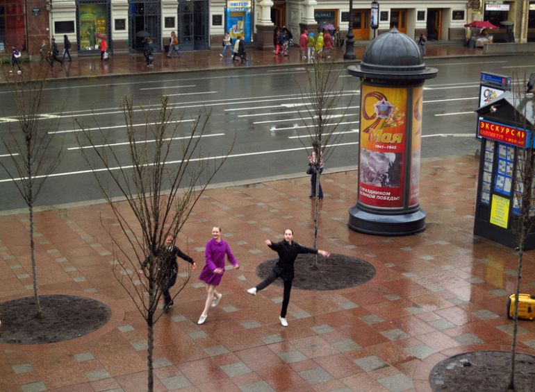 Петербург с большим ребенком. день 3-й