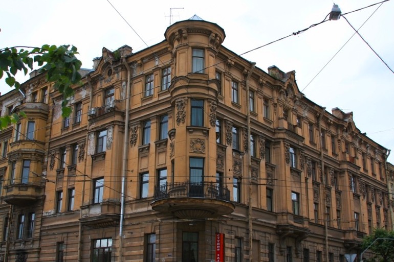 Петербург с большим ребенком. день 3-й