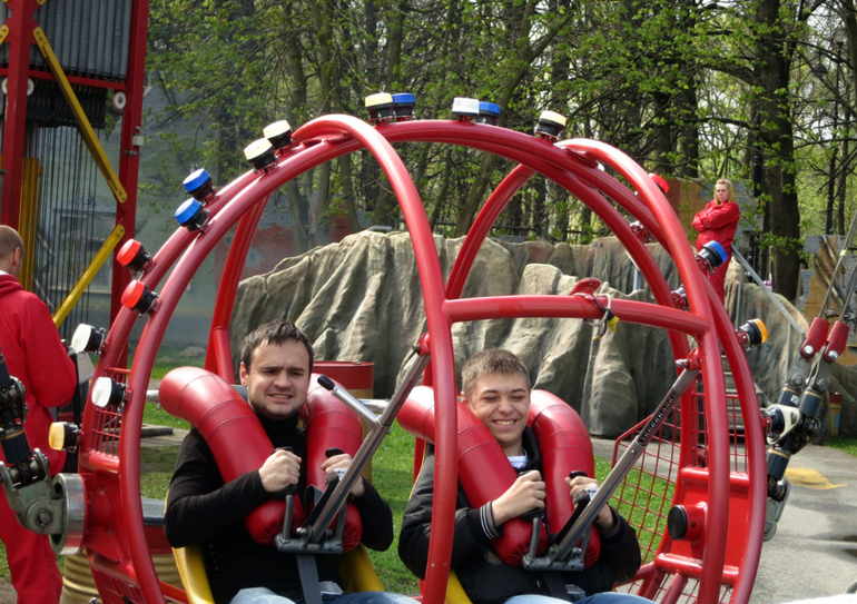 Петербург с большим ребенком. день 3-й