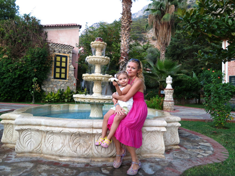 турция фетхие-3. о грустном