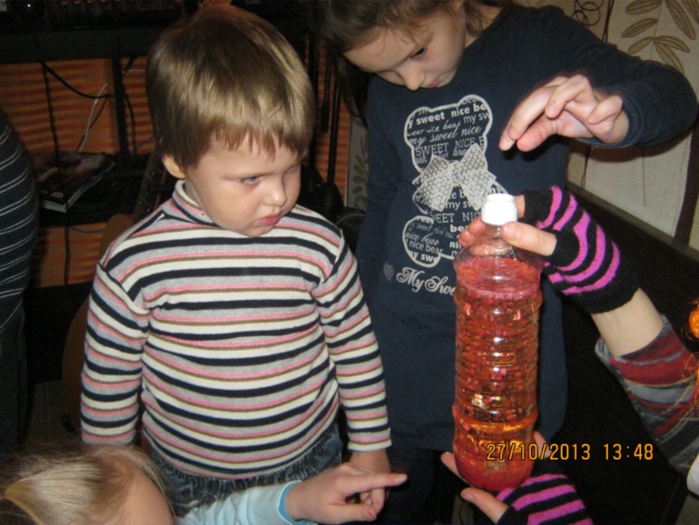 Научное шоу