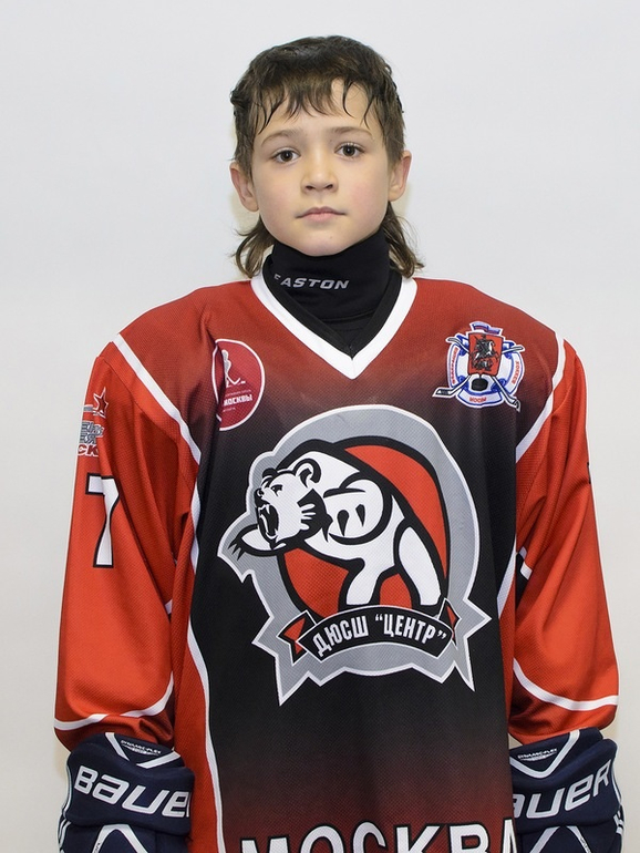 Мои хоккеисты