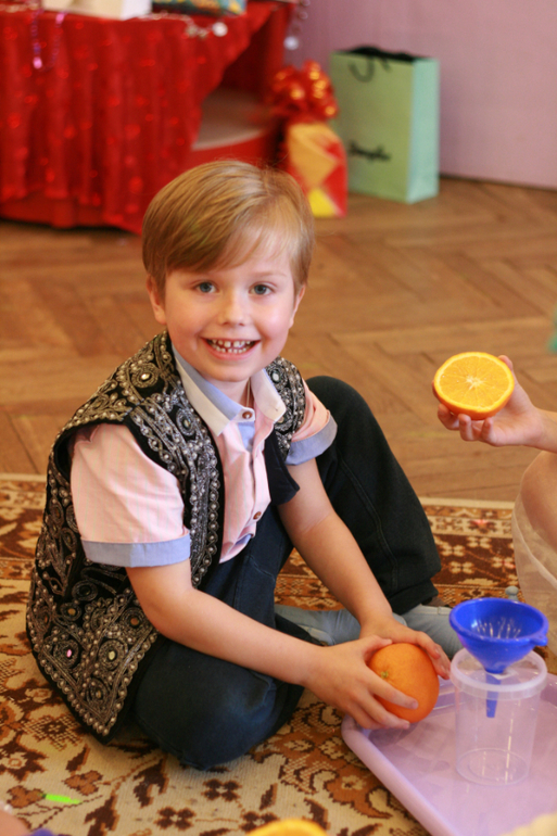 Восток дело тонкое...