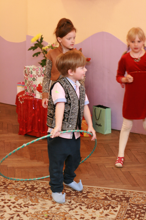 Восток дело тонкое...