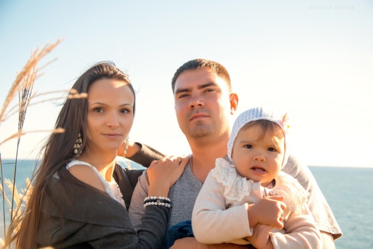 Нет никого ближе и роднее семьи❤️