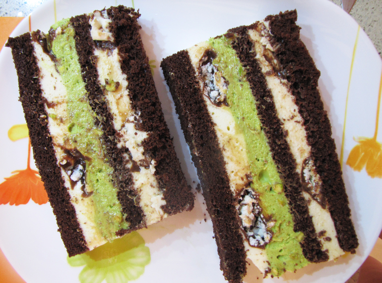 Торт на 1 кг ))))))