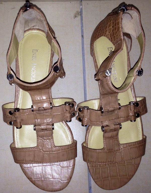 Босоножки и балетки новые! Calvin Klein, Enzo Angiolini, Colin Stewart, Betsey Johnson,
