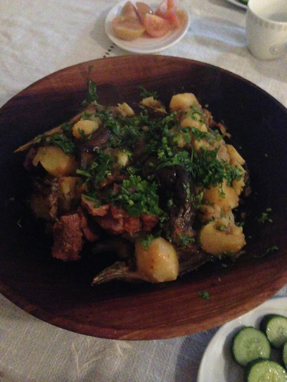 lula kebab i baklajan kebab