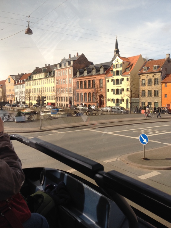 Один день в Копенгагене!