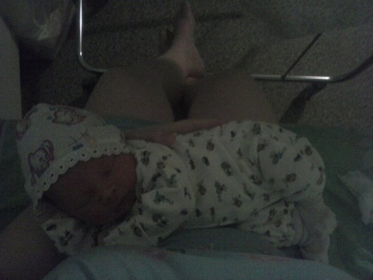 Нам сегодня 20 дней...