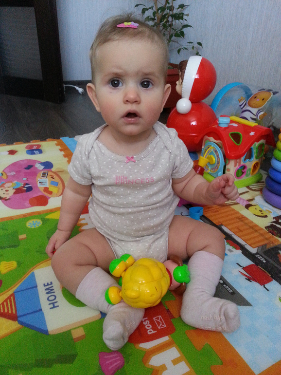 И нам восемь :)