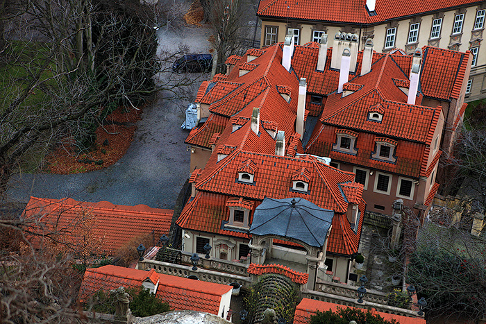 Рождественская Прага