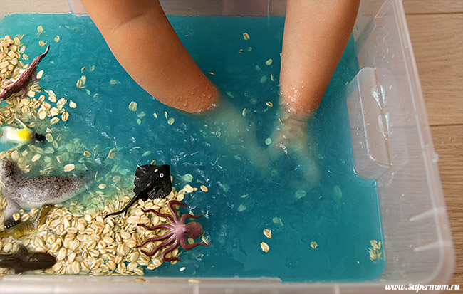 Море-окиян. Часть 3.