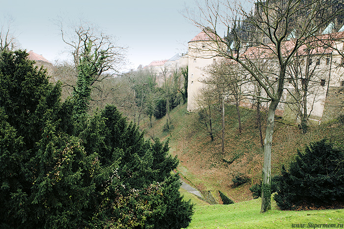 Рождественская Прага