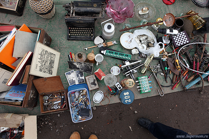 Рождественская Прага