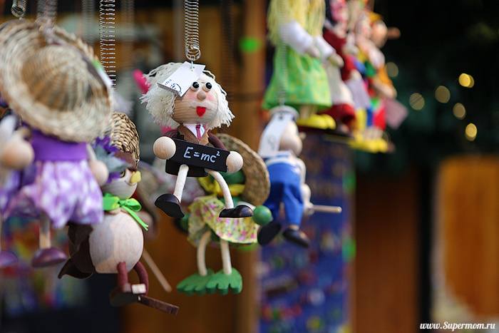 Рождественская Прага