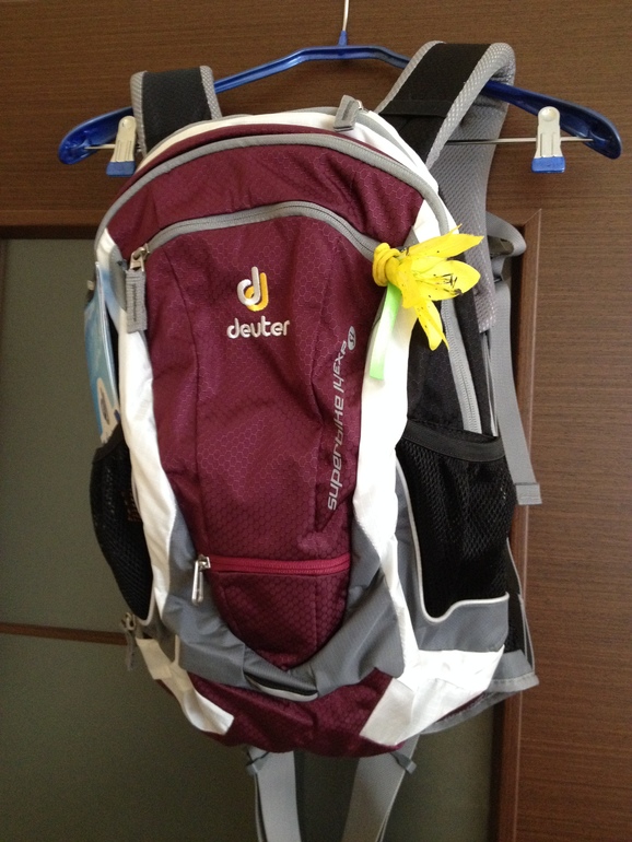 Рюкзаки немецкой фирмы Deuter, новые
