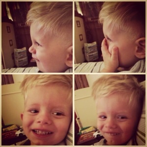 А мы проснулись в семь утра