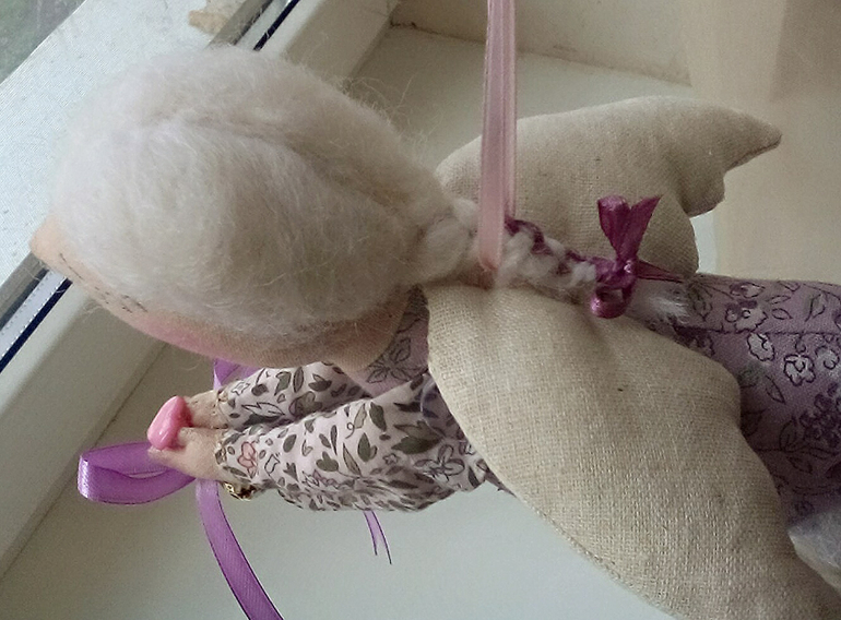 Первый ангел...