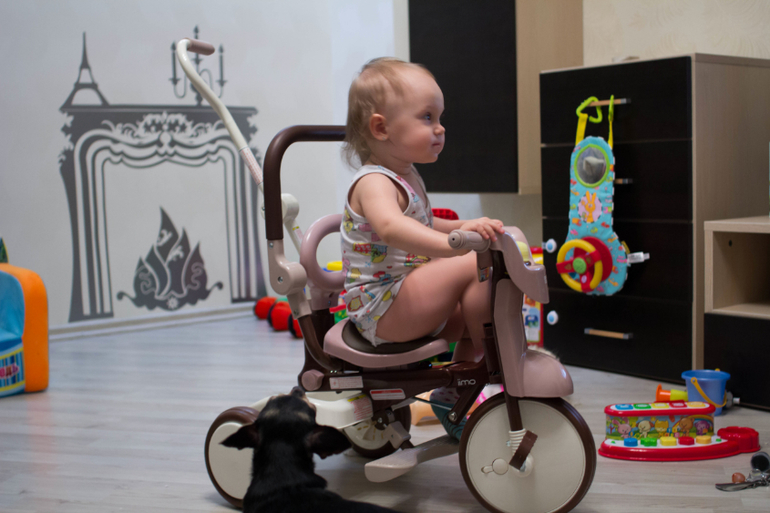 велосипед iimo 2