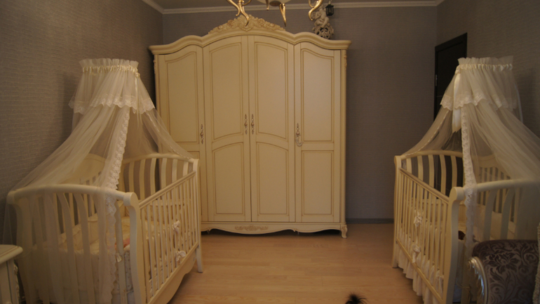 Комната моих принцесс!