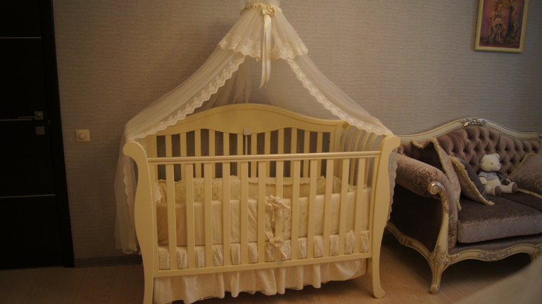 Комната моих принцесс!