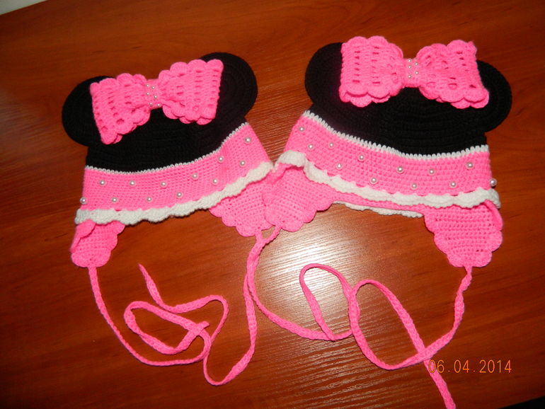 Минни Маусы