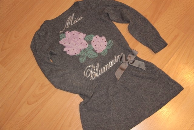 Хочу это платье! Кто видел??! Miss Blumarine 4г