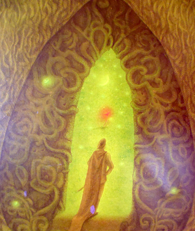 Дочь купеческая, красавица писанная, или о красных цветах!