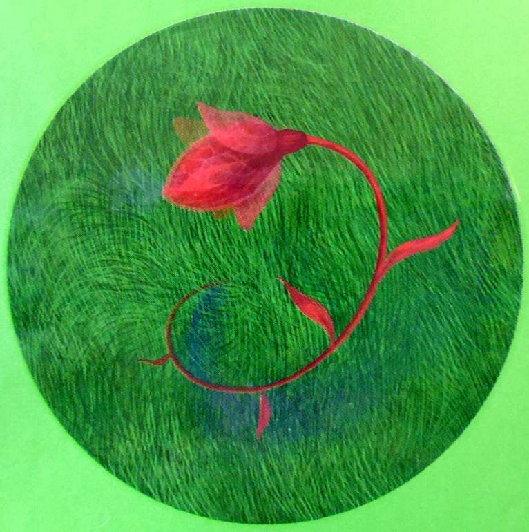 Дочь купеческая, красавица писанная, или о красных цветах!