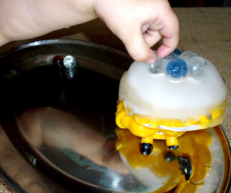 Майские игры. Часть 1. Игры с водой.