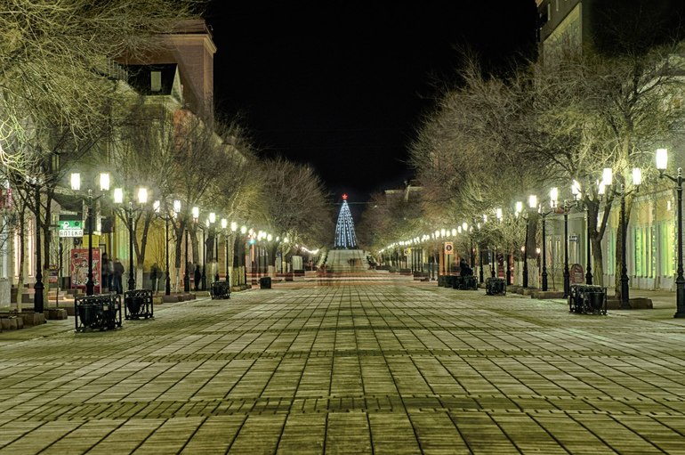 Хорошо там, где нас нет...