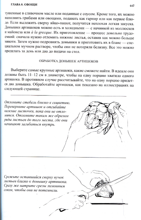 Не пропустите сезон: Артишоки!