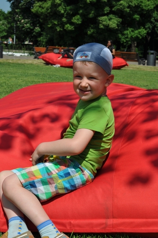 Погуляли - Покатались