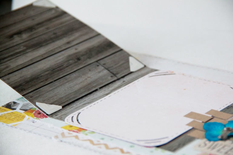 СП, Американский стиль. Летний альбом (разворот 1,2,3,4,5...)