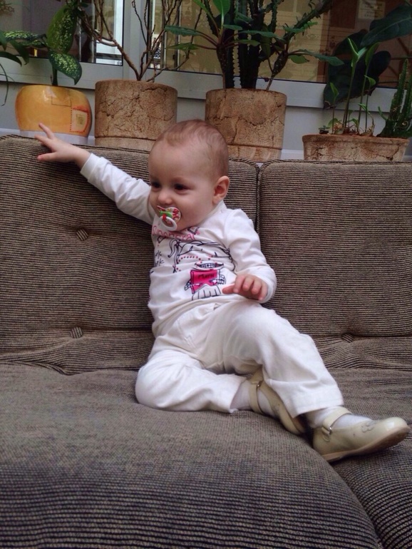 Сходили на праздник в школу!