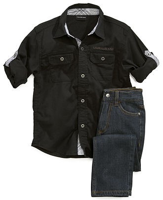 Одежда для маленьких модников из США! Calvin Klein, Nannette и т.д.