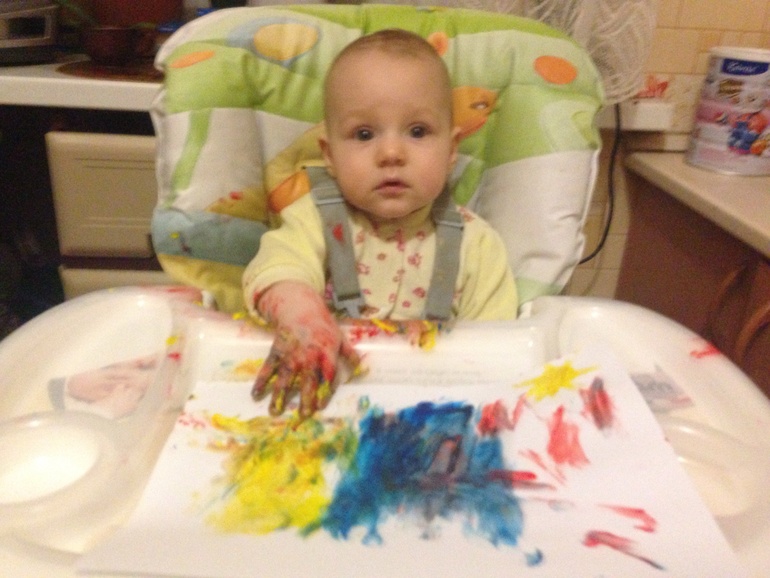 Творческий вечер)))