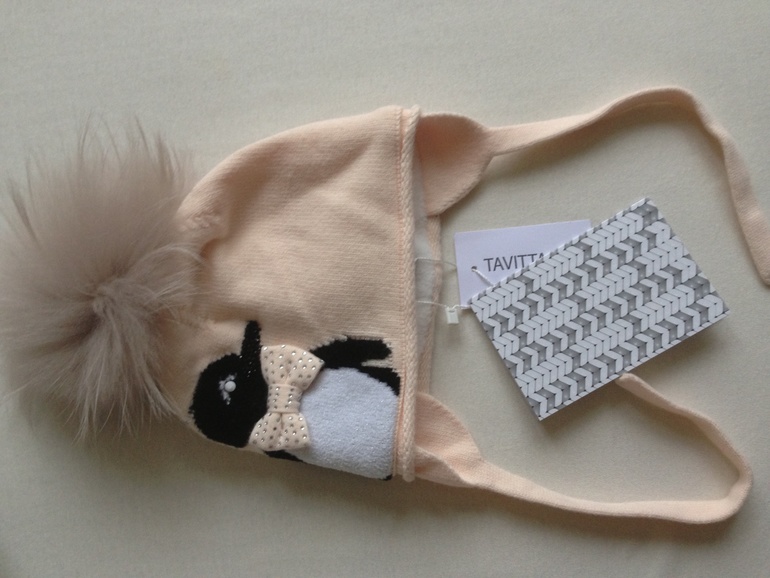 Шапочка Тавитта 48-50 1600р.