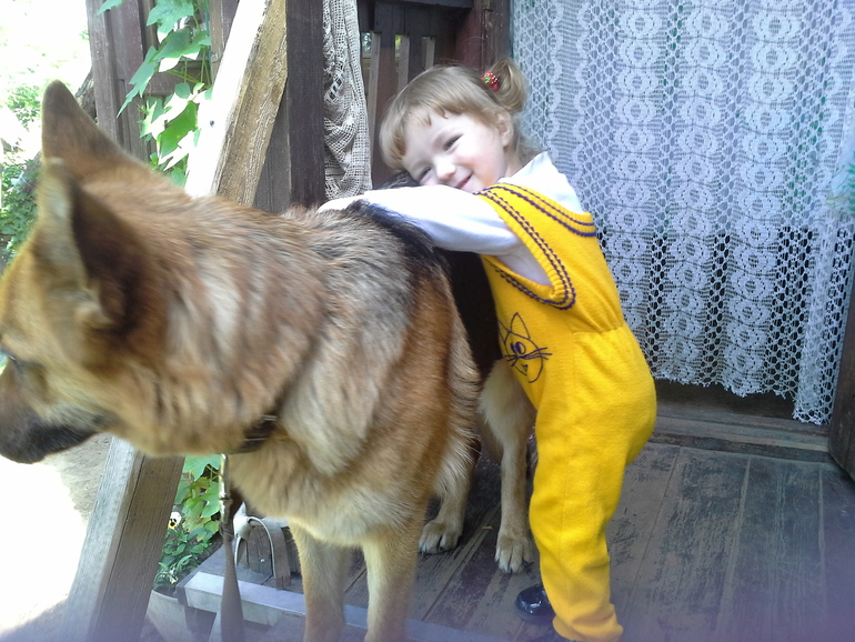 Наше лето)))