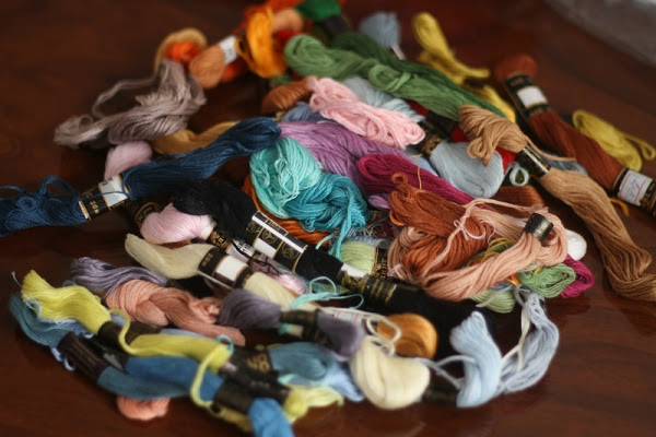 Меняю ткани