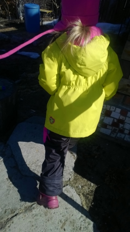 Демисезон Deux par Deux