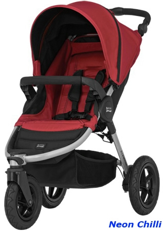 Britax или Joovy ?