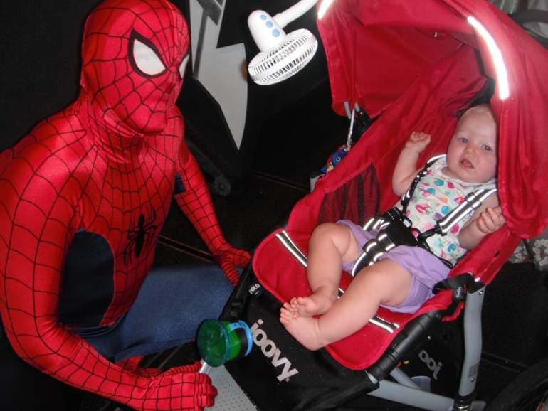 Britax или Joovy ?