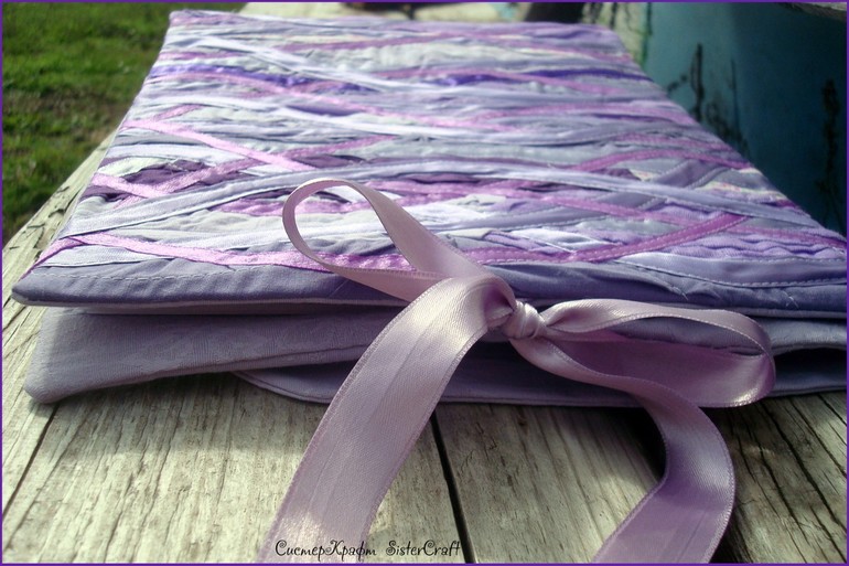 Лавандовый Волшебный Альбом для медитации