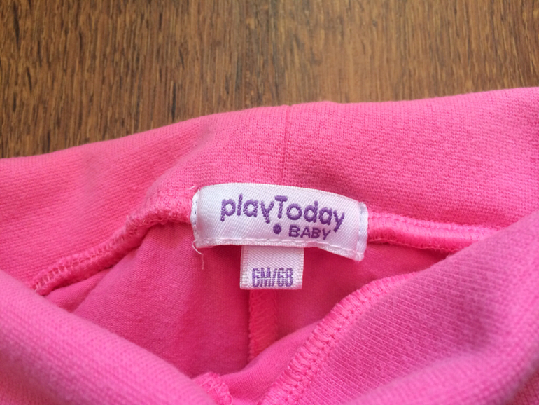 Гардероб для девочки от 0 до 1