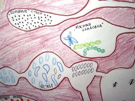 Тематическая неделька о насекомых и прочей мелюзге))