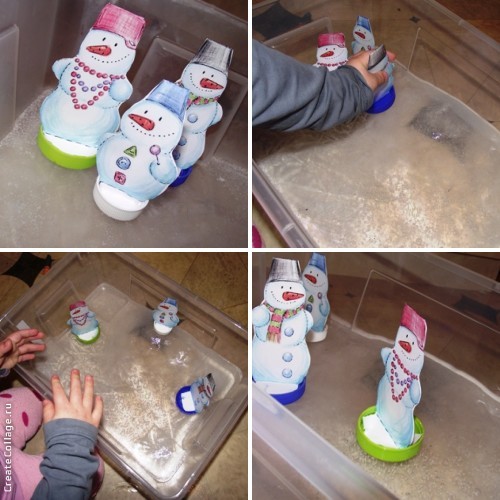 За три недели до Нового Года...