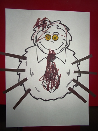 Тематическая неделька о насекомых и прочей мелюзге))