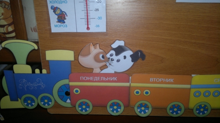 Календарь природы